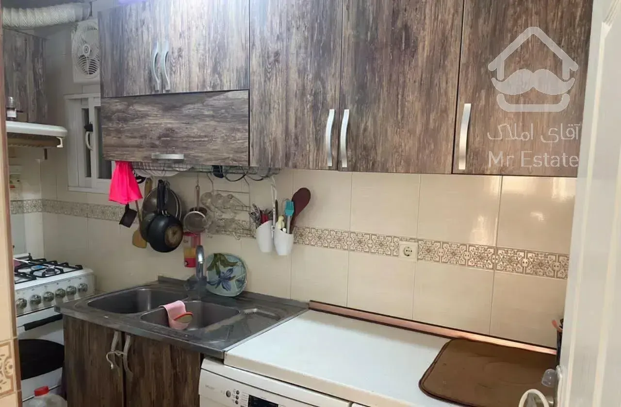 فروش آپارتمان ۱۰۶ متری شیک در اسپه کلا