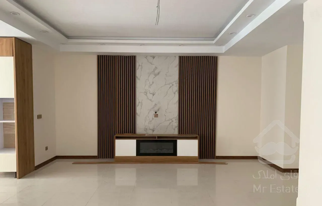 نوساز کلید نخورده جماران92متر اقساطی