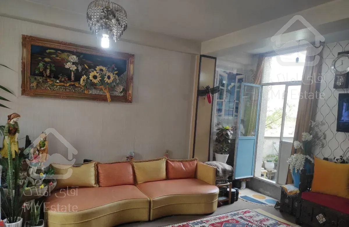 آپارتمان ۵۷ متری یک خوابه