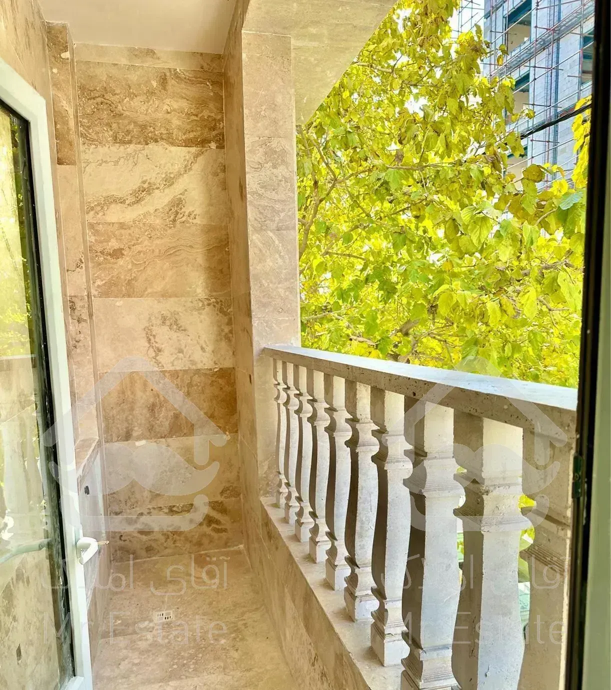 امامت۴۰ جنوبی سه‌نبش ۱۴۷متری ویو آکواریومی صفر