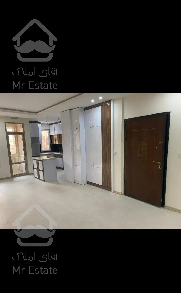 ۷۵ متر شیک/هاشمیه/دوکله/فول امکانات/