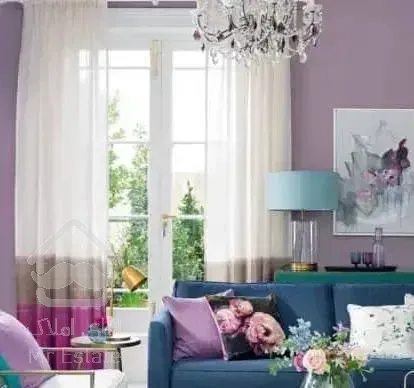 واحد۱۰۵ متری/فول اپشن/ساخت۱۴۰۲/