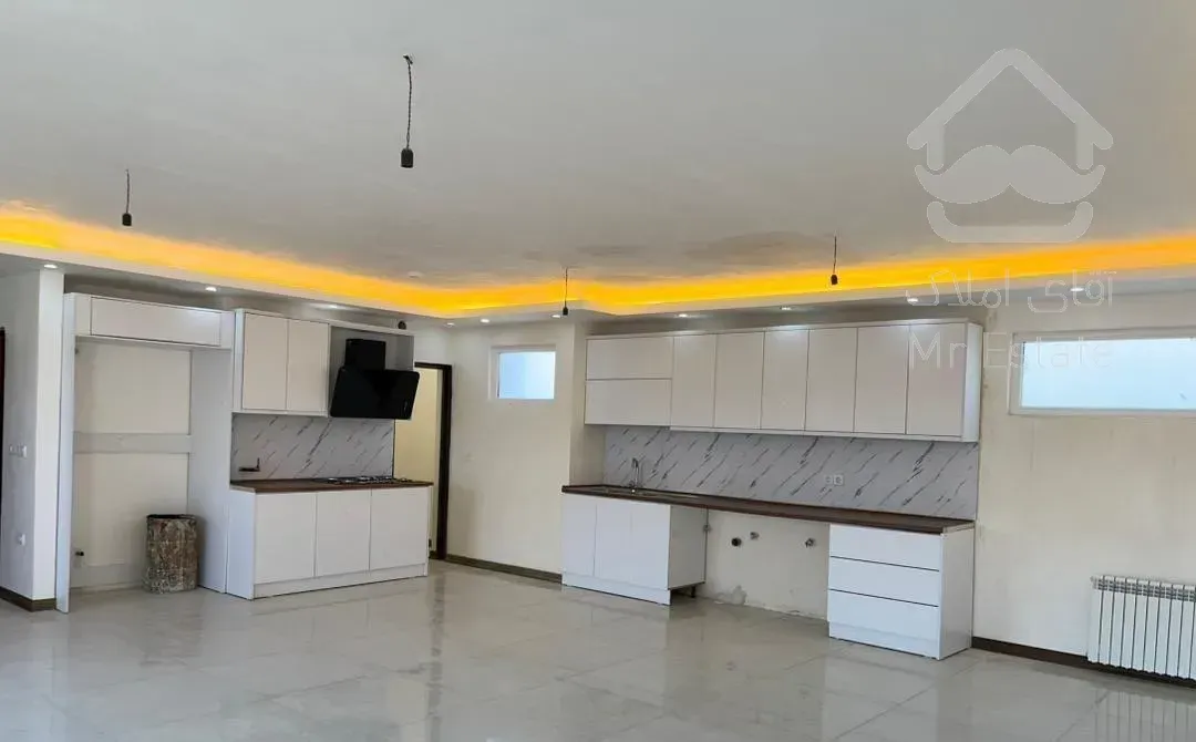 فروش آپارتمان نوساز در سادات شهر رامسر