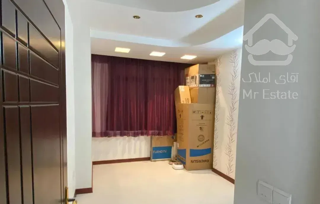 آپارتمان ۱۱۵ متری هاشمیه ۱۶