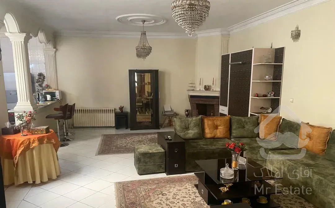 ۱۱۰ متر ۲ خواب