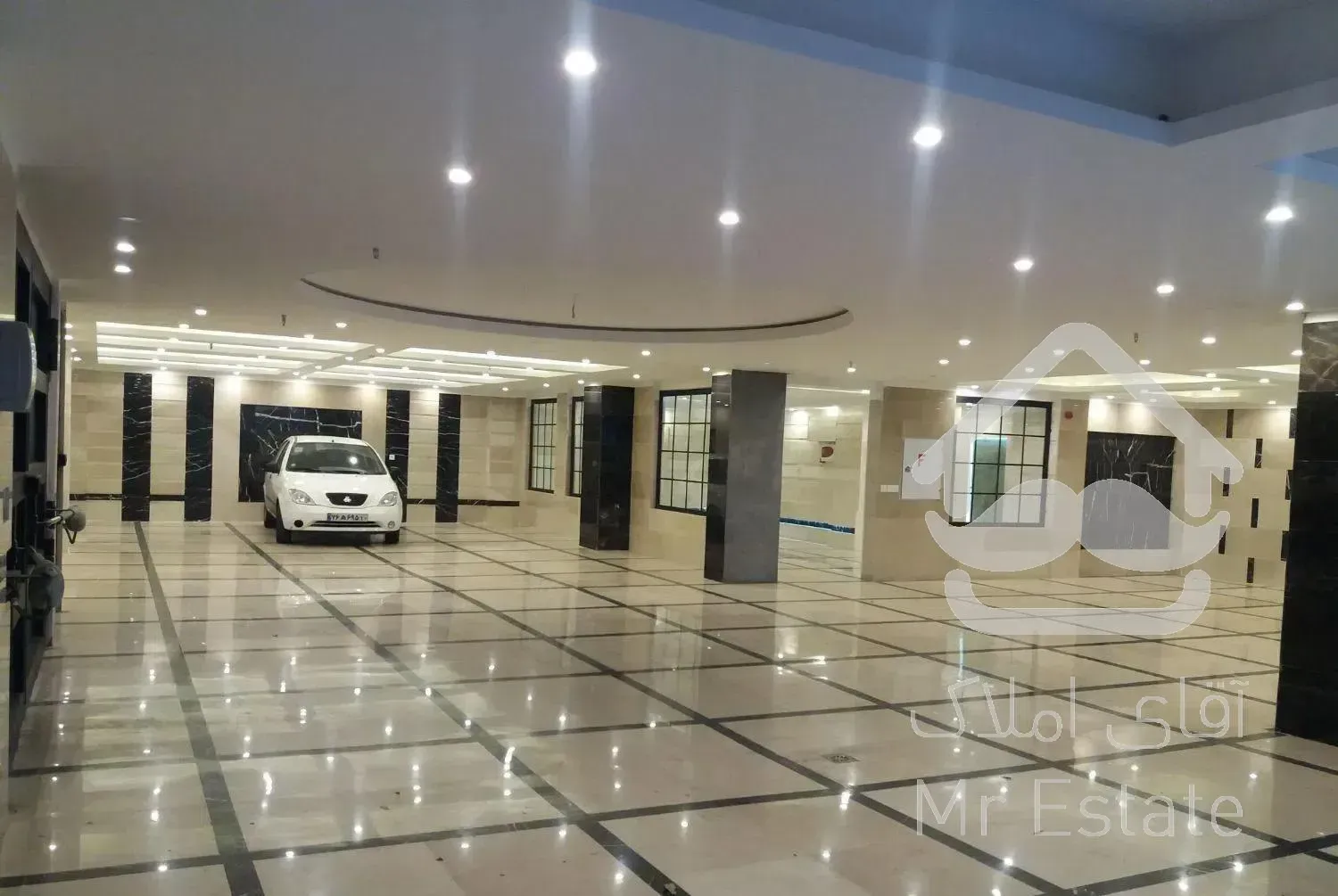 ۱۲۵ متر ۳ خواب