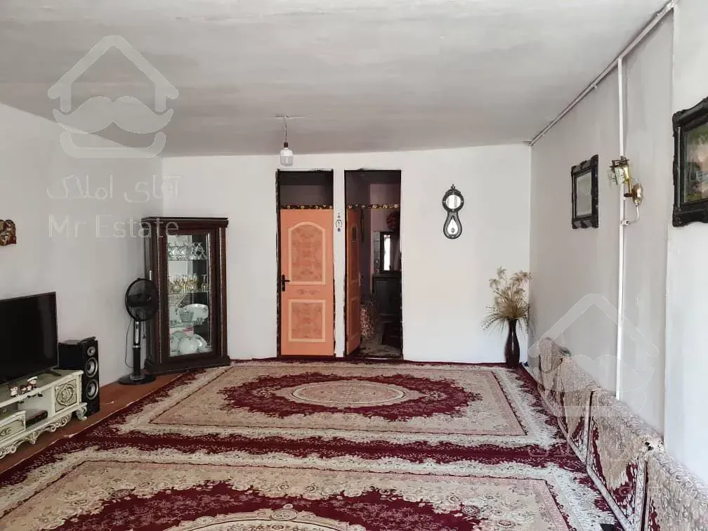 خانه دو خوابه با اتاق جهت مغازه یا تولیدی