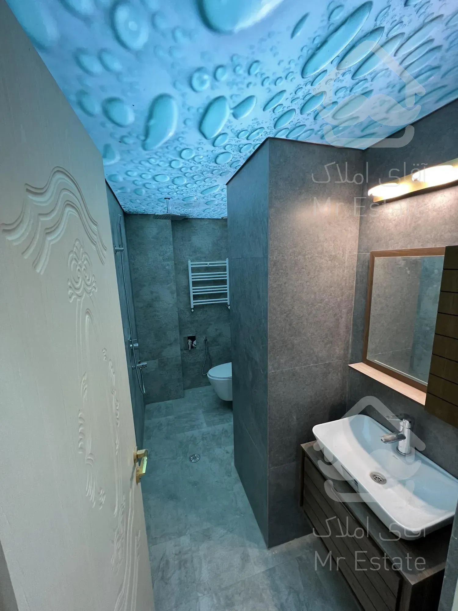 واحد ۱۰۰ متری خاص مناسب مشکل پسندان