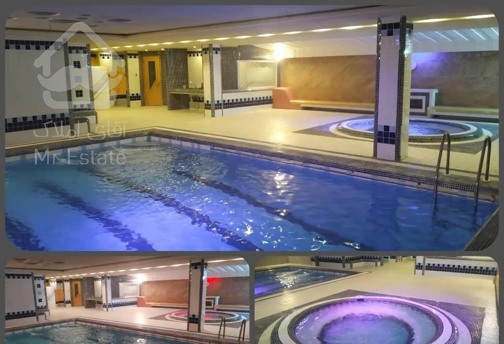 آپارتمان ۳۰۰ متر محمودیه/ فول