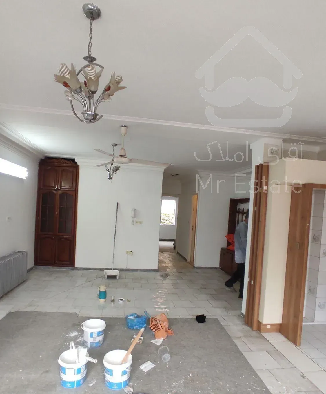 اجاره واحد ۹۵ متری معلم ۱۲