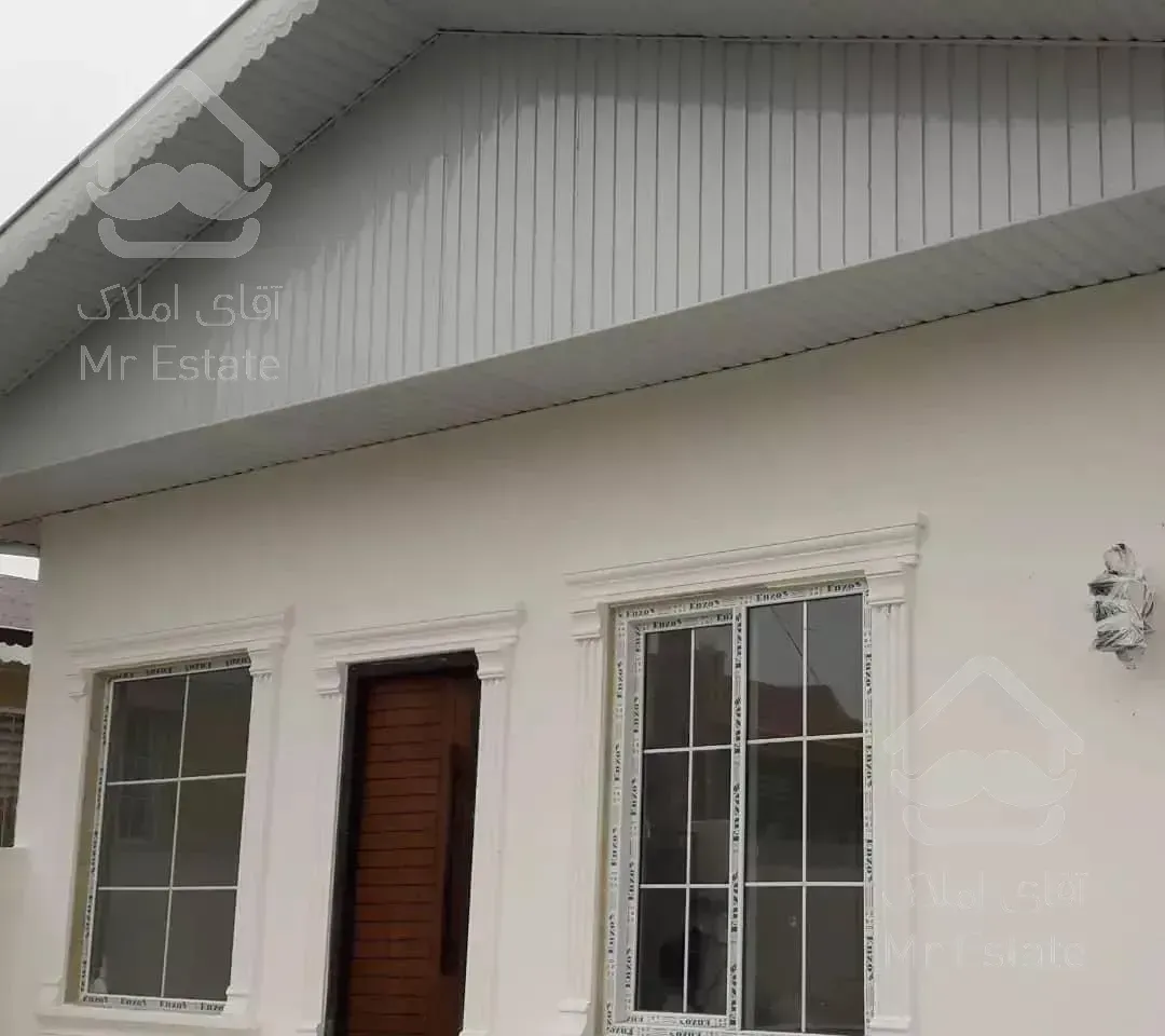 200 متر زیر بنا کلید نخورده خزر ویلا فول امکانات