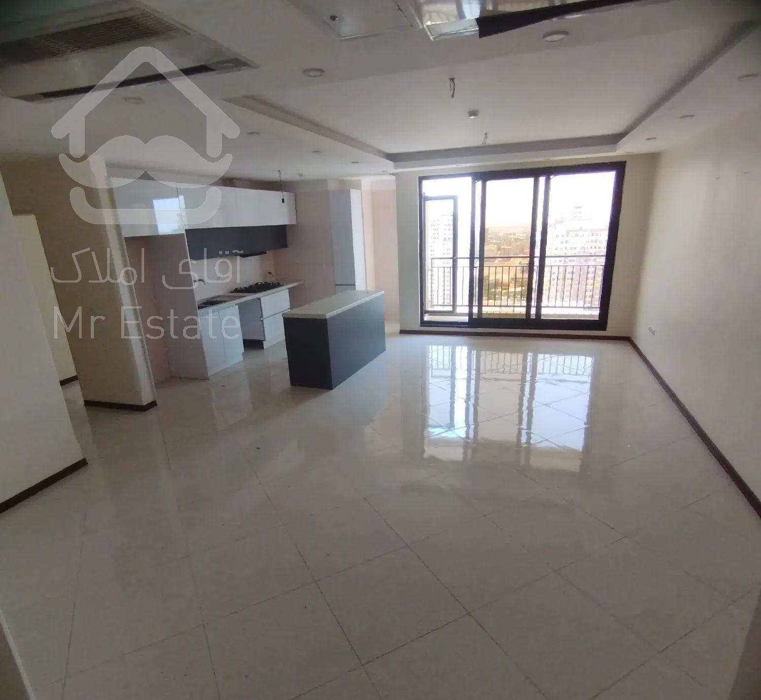 آپارتمان نوساز در کوهک / تخلیه/بدون مشرف/ دیزاین شده