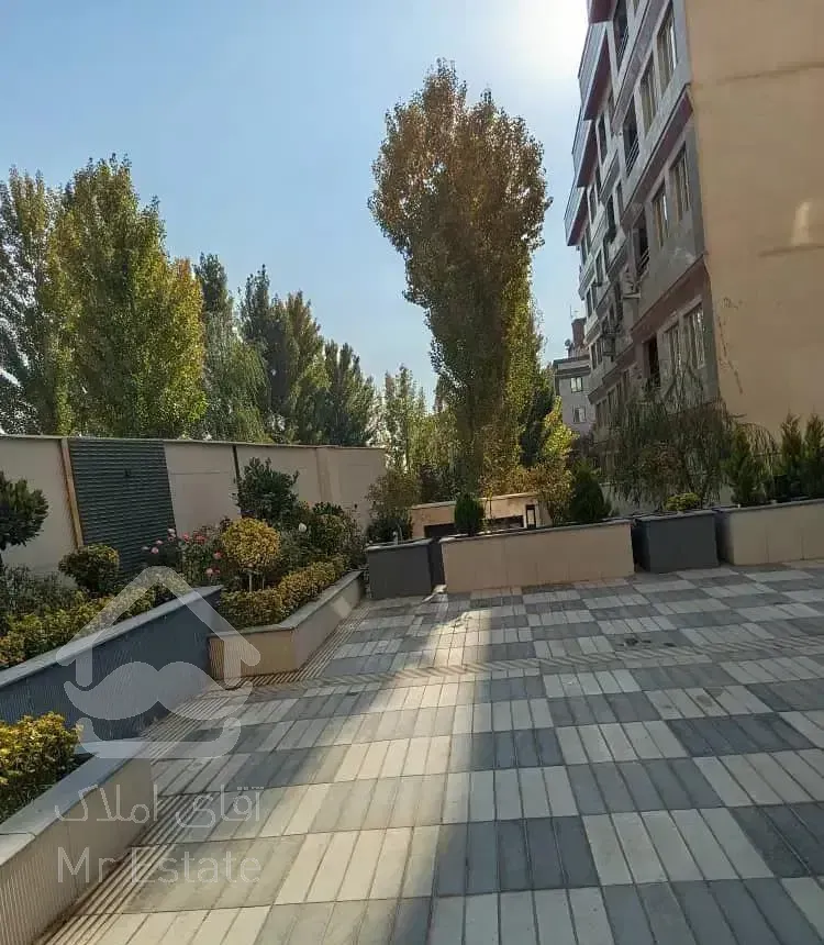 ۱۶۰متر/ باغستان غربی/ فول مشاعات