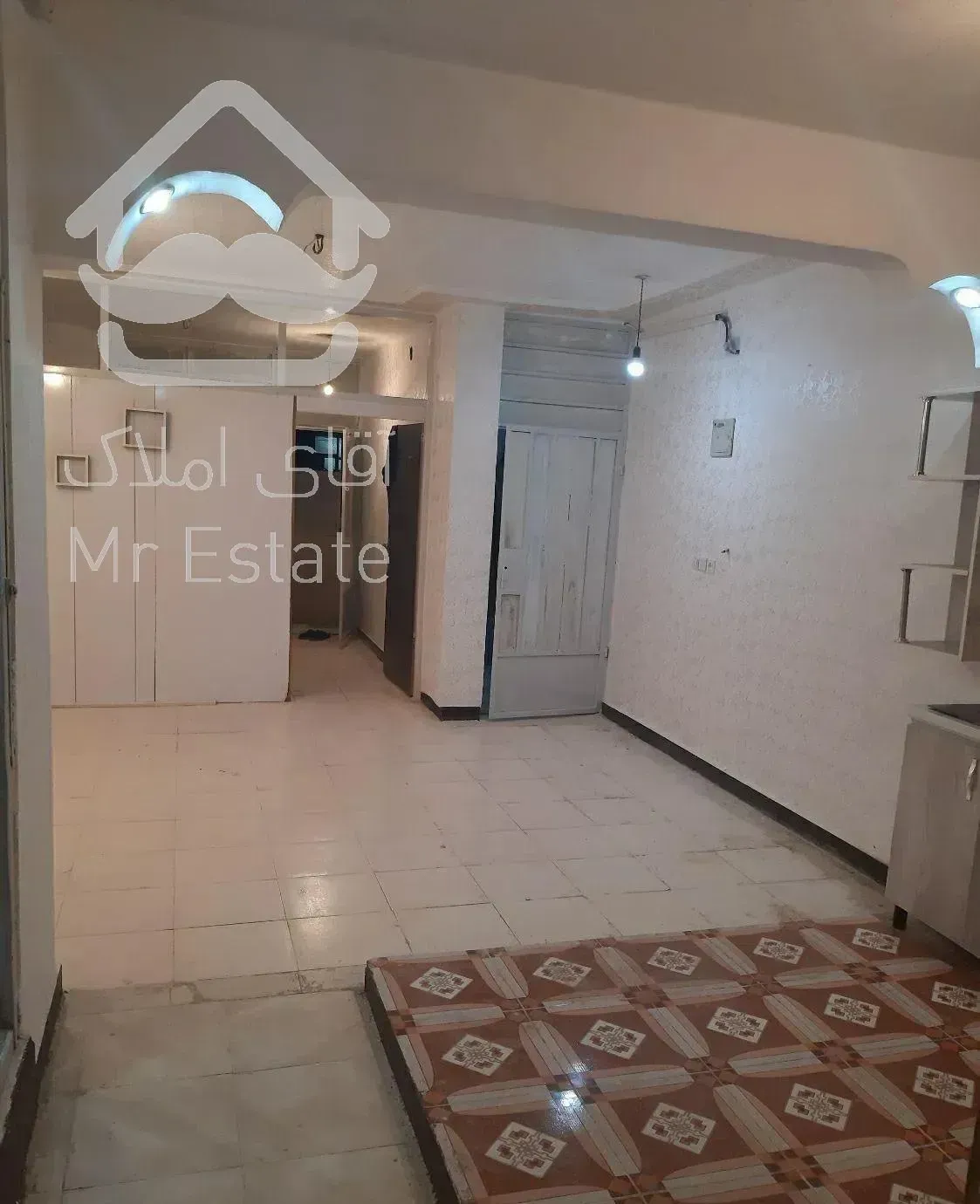 آپارتمان ۶۶متری ،گلشاد ۹