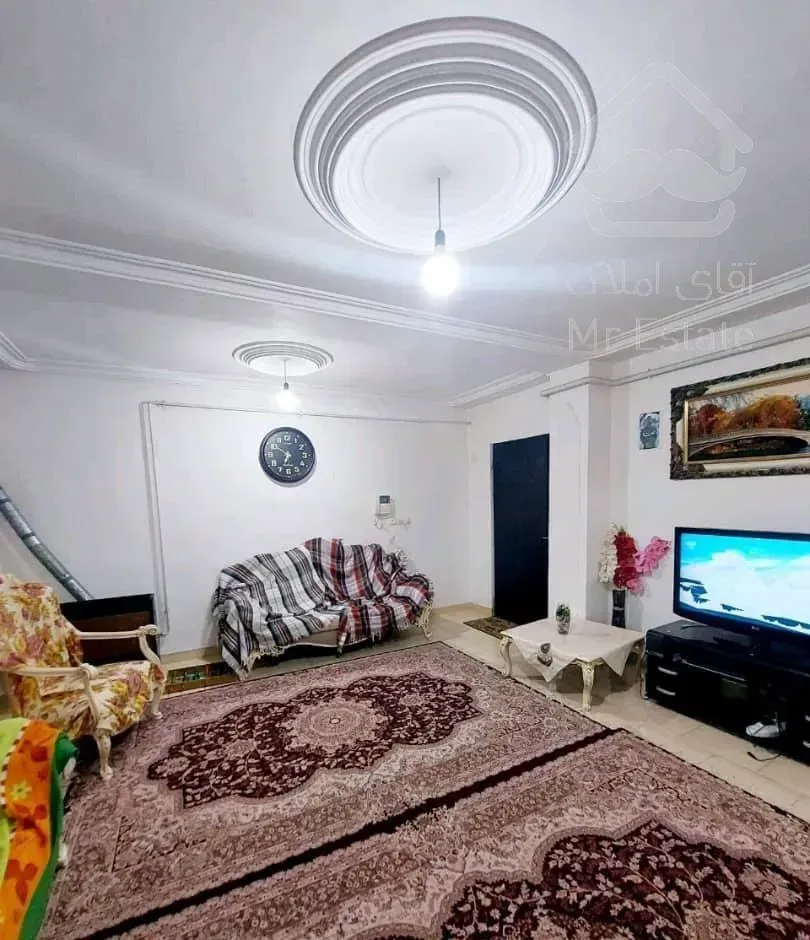 آپارتمان ۸۱ متری/در خیابان جعفری