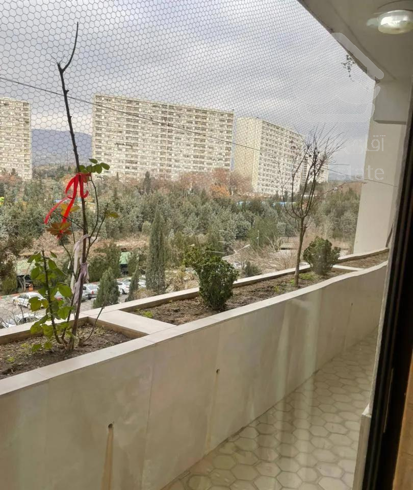 ۱۳۸ متر/۲ خوابه/ویو جنگل/شهرک امید قنات کوثر