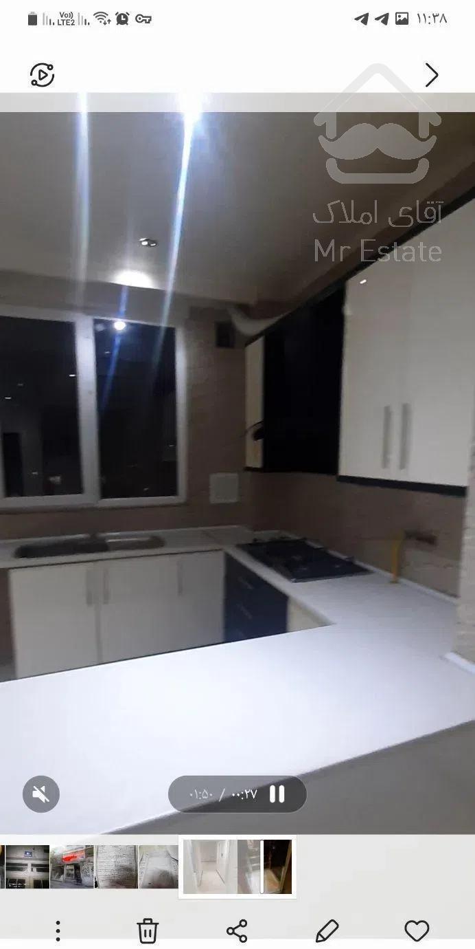 ۷۲متر۲خوابه ۵ساله بلوار پروین