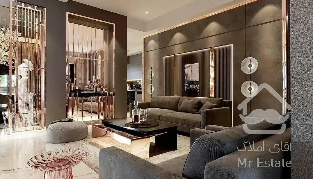 410 متر سه خواب در زعفرانیه