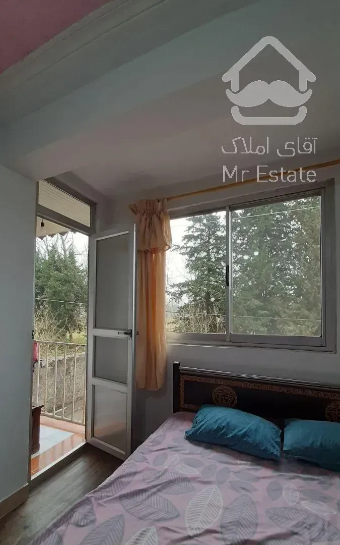 اجاره 2خواب داخل شهر رشت با پارکینگ اختصاصی