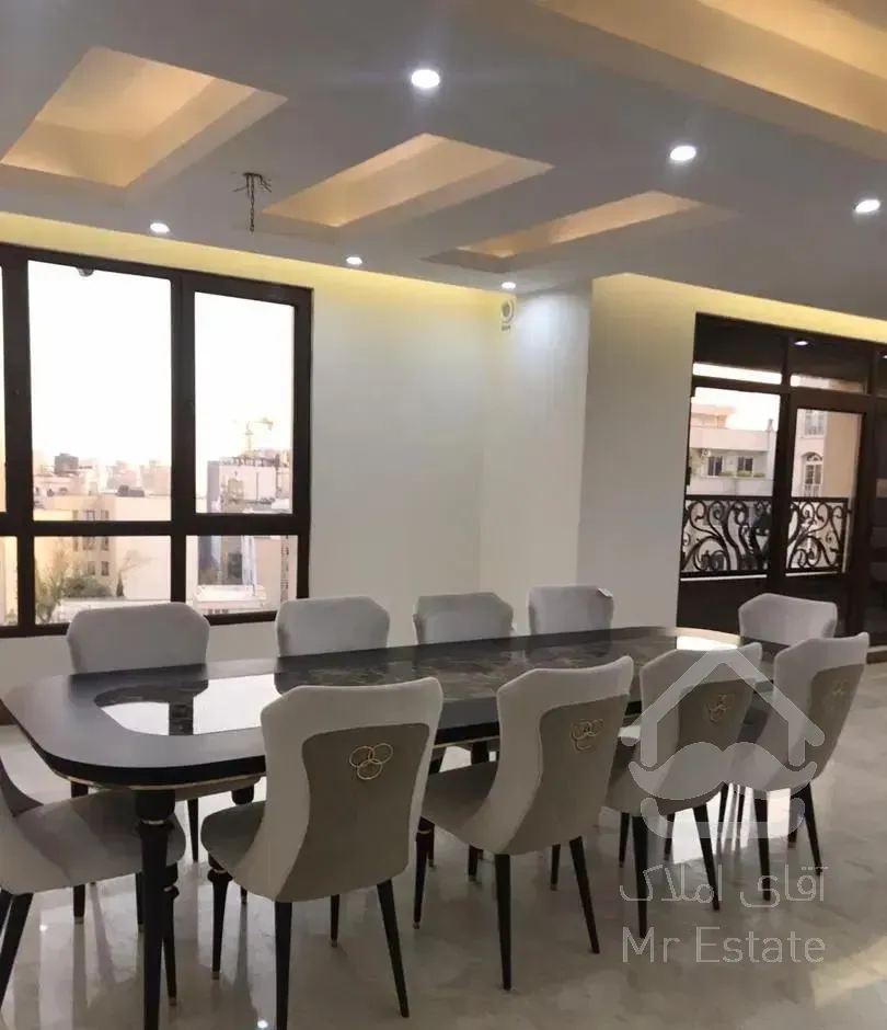 ۳۵۰ متر نوساز برج باغ پایین ولنجک