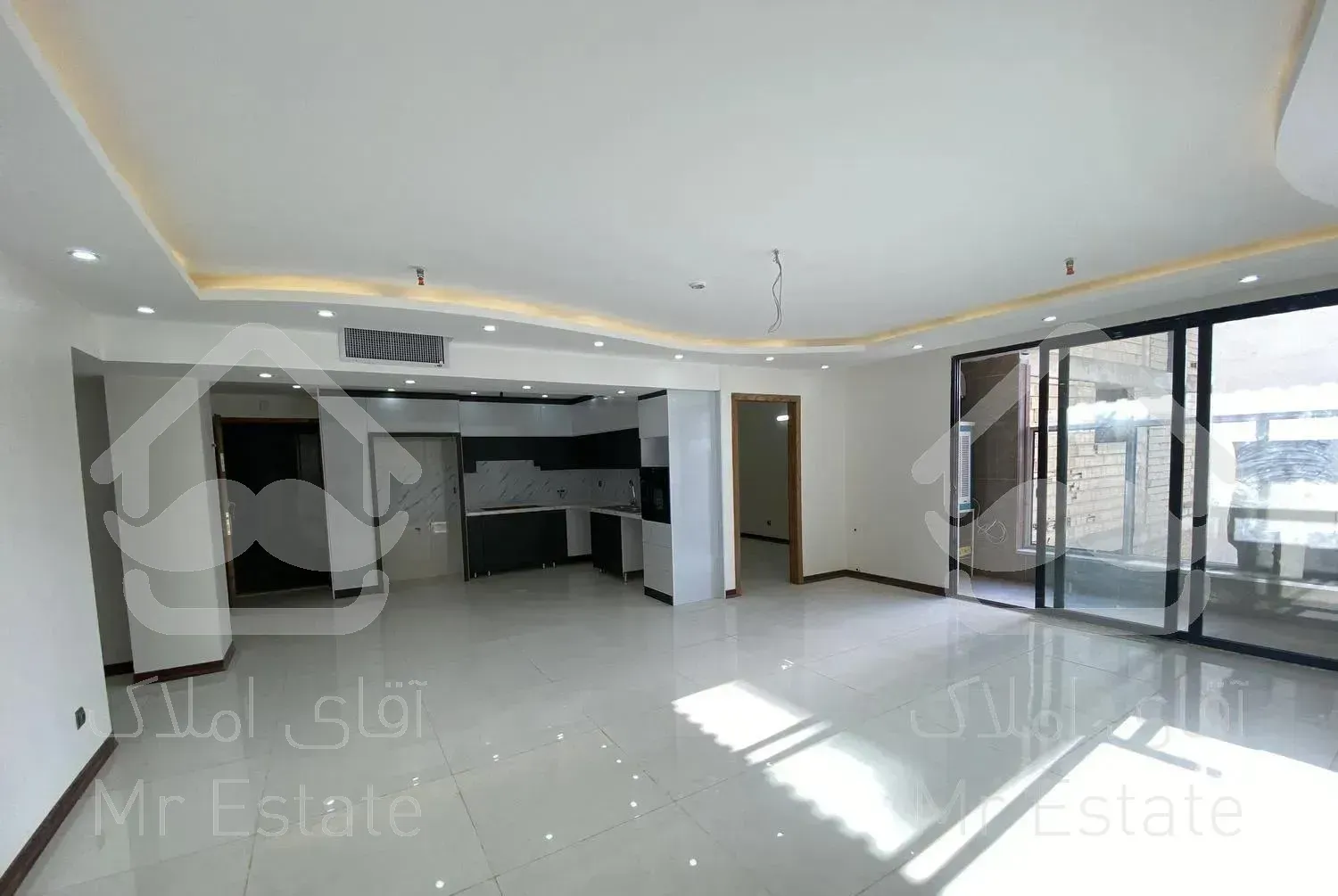 آپارتمان ۱۰۰متری/ابوریحان