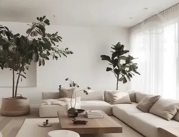 اجاره آپارتمان ۱۲۰ متری کلید نخورده