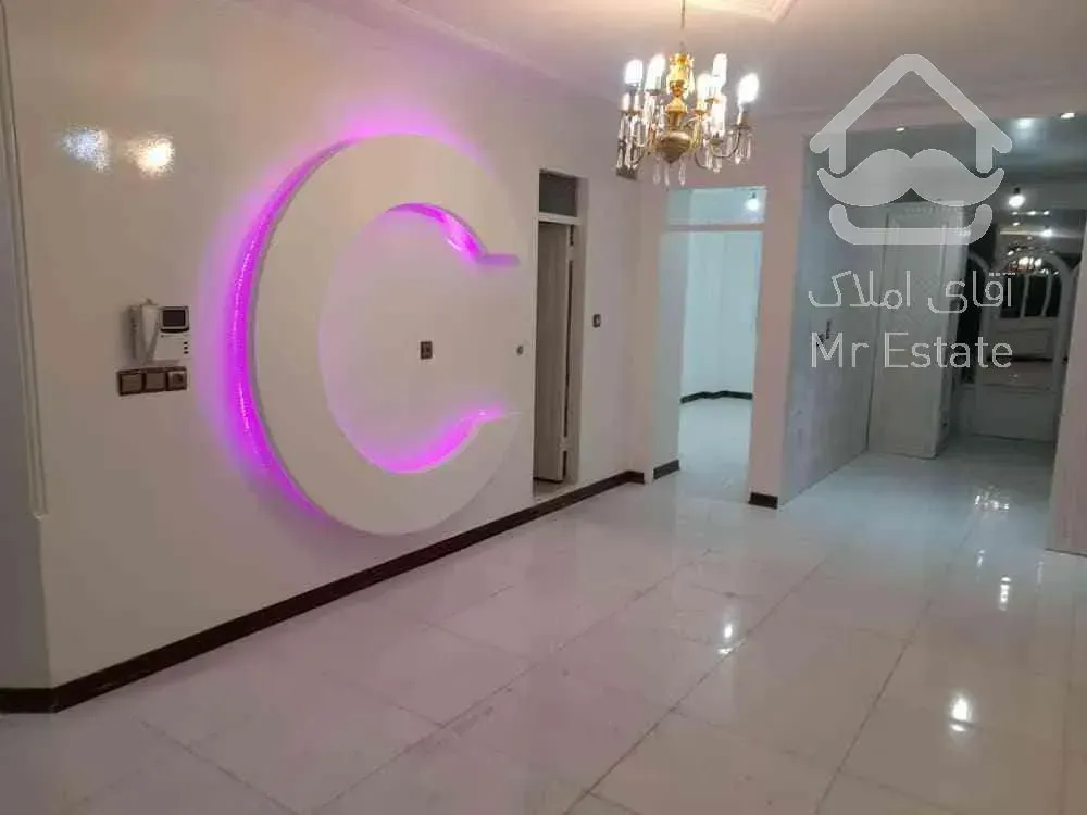 فروش فوق العاده آپارتمان ۶۰متری فول امکانات خوش نقشه جنت آباد