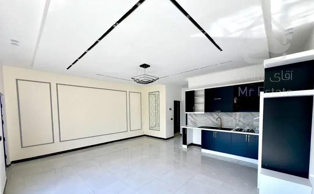 ۱۰۵متری کلید نخورده سازه برند