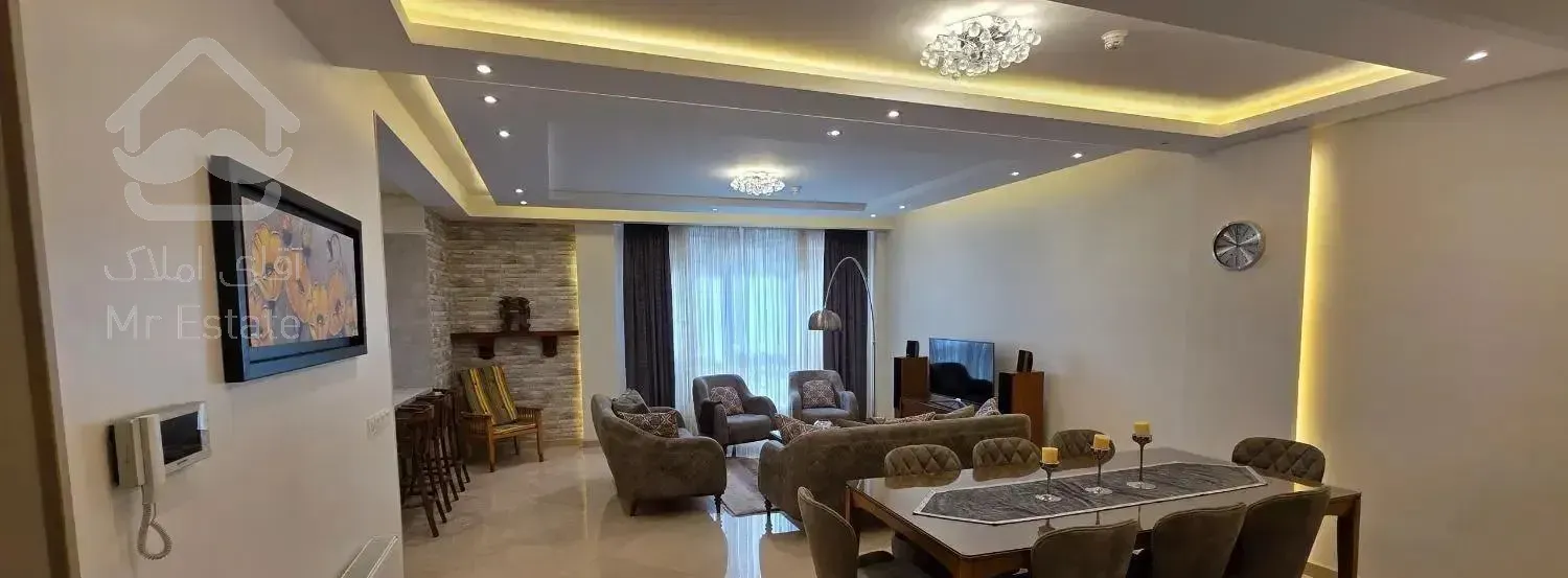 بهترین کوچه اثنی‌عشری/طبقه آخر/۱۰۷متر فول امکانات