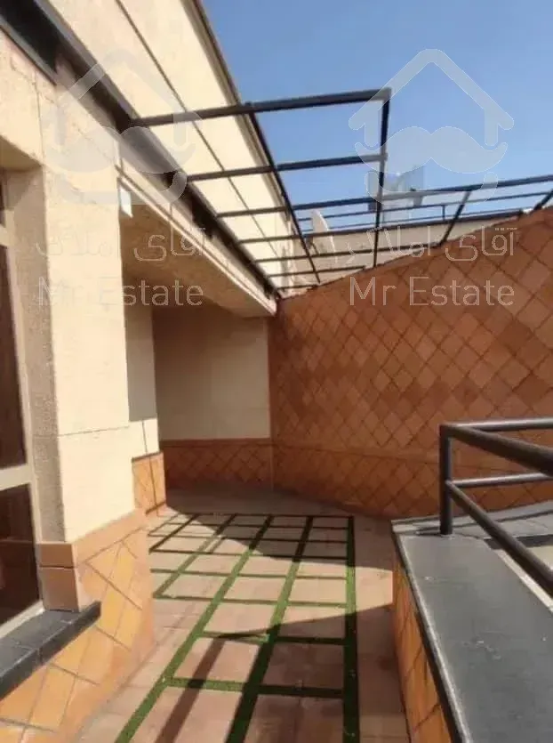 ۳۴۰ متر دوبلکس فول دیزاین