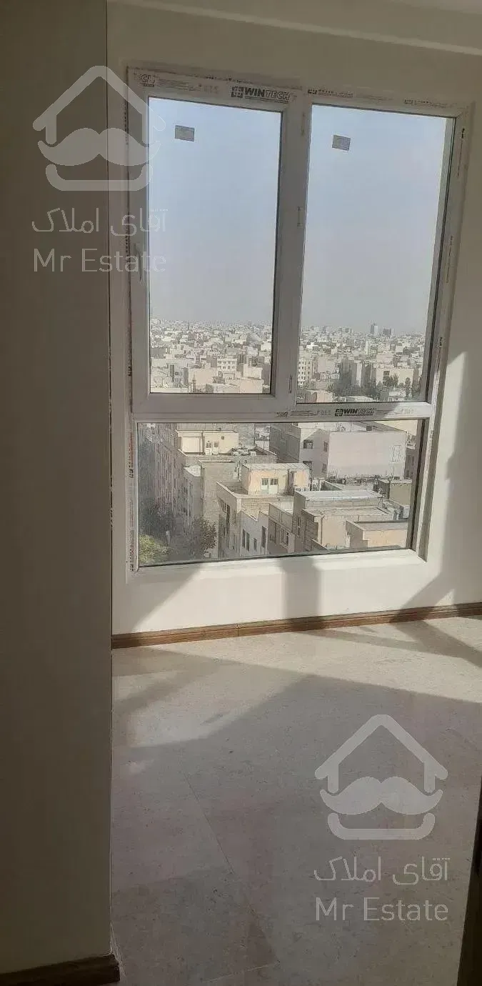 ۹۲مترصادقیه/برج باغ مجلل گلاب/کلیدنخورده