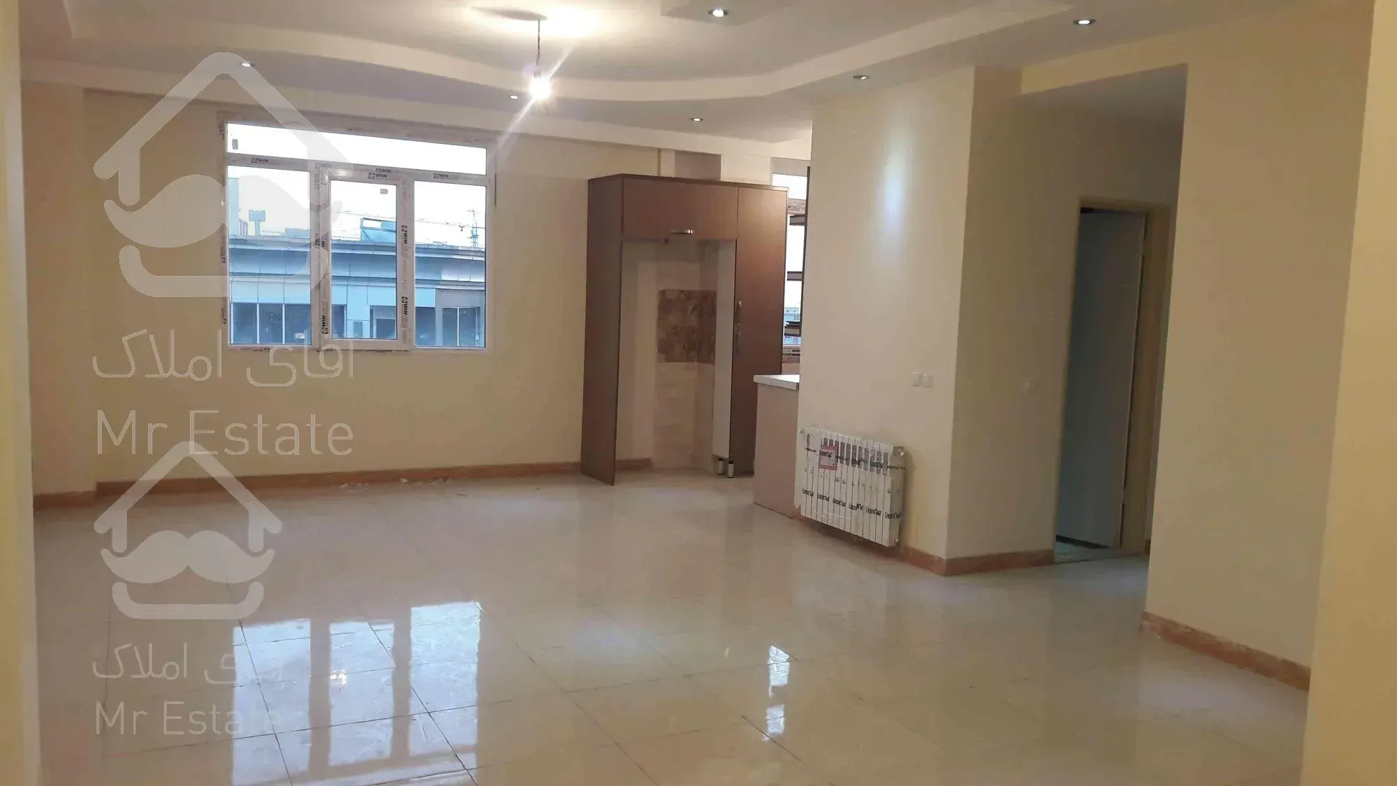 اپارتمان ۸۵ لوکس  کلید نخورده اجاره ای