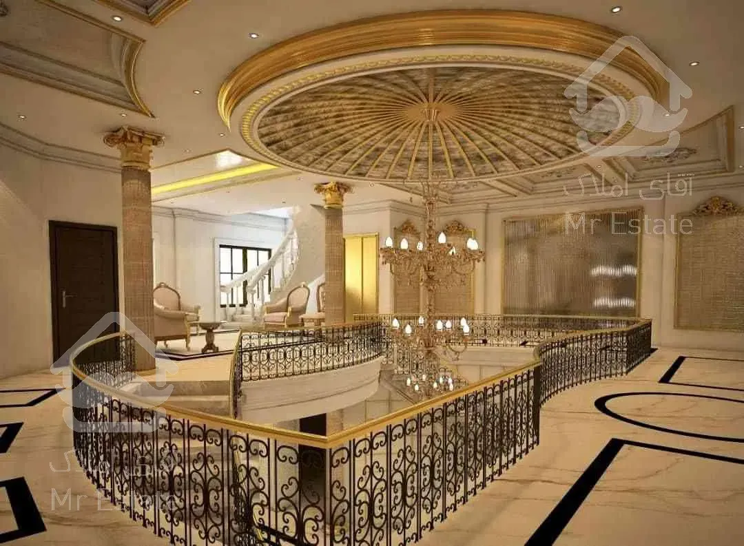 فروش ویلا تریبلکس و فول لاکچری