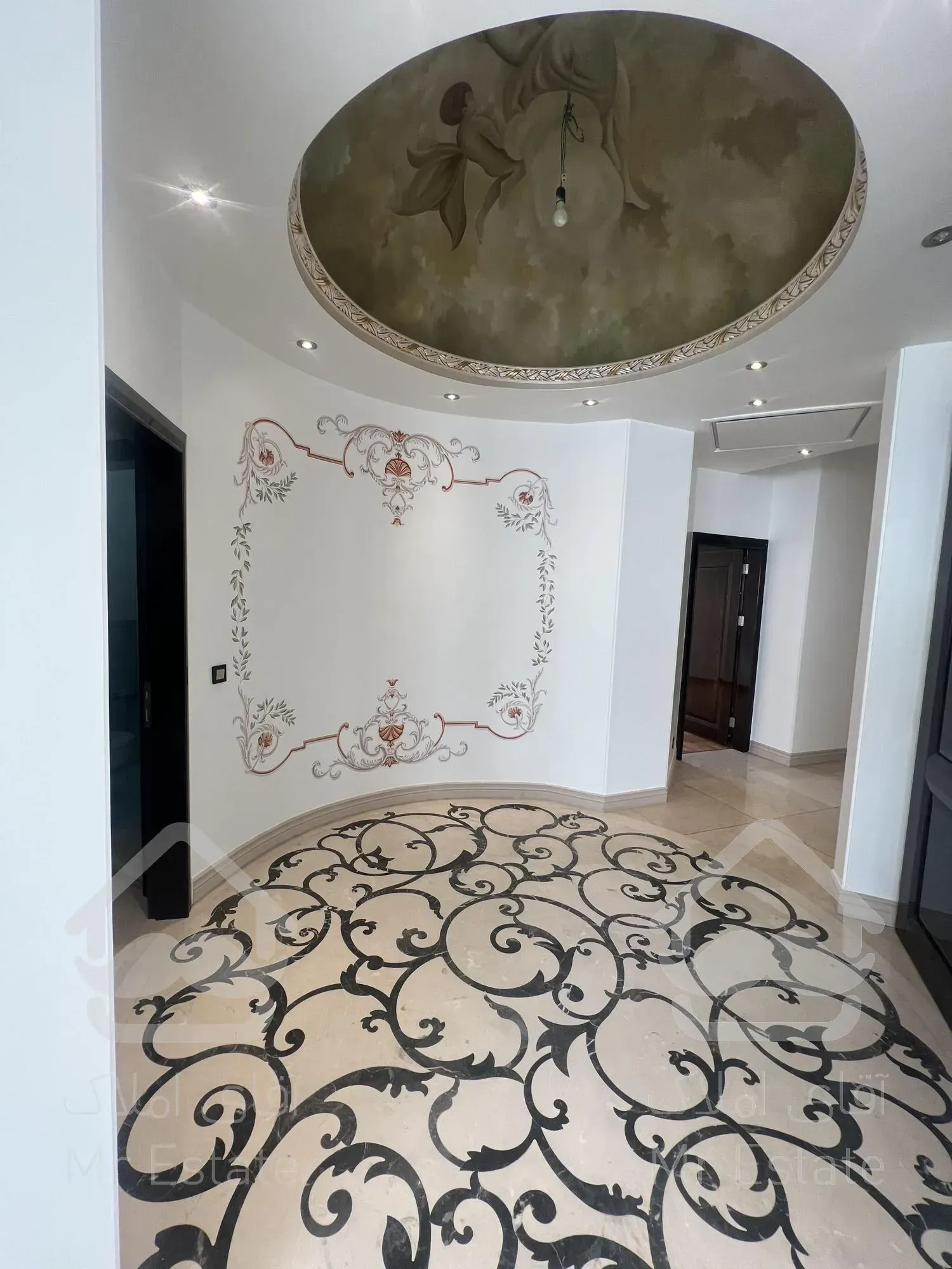 فروش پنت هاوس ۴۸۰متری /سعادت آباد/فول امکانات