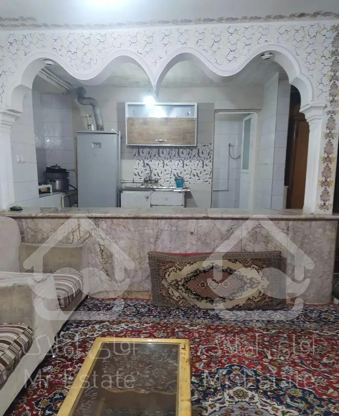 سویت  شخصی نزدیک حرم برای چند خانواده باپارکینگ