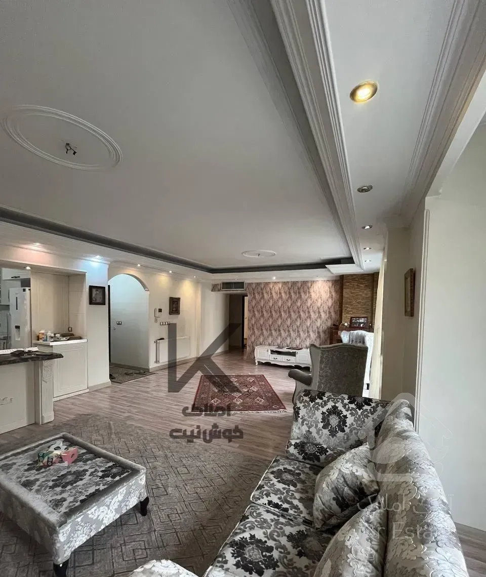 ۱۳۰مـتر ۳خـواب شـرق یـوسف آبـاد فـول امکـانات