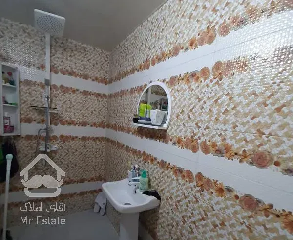 اپارتمان ۷۶ متر فول امکانات خیابان صدف