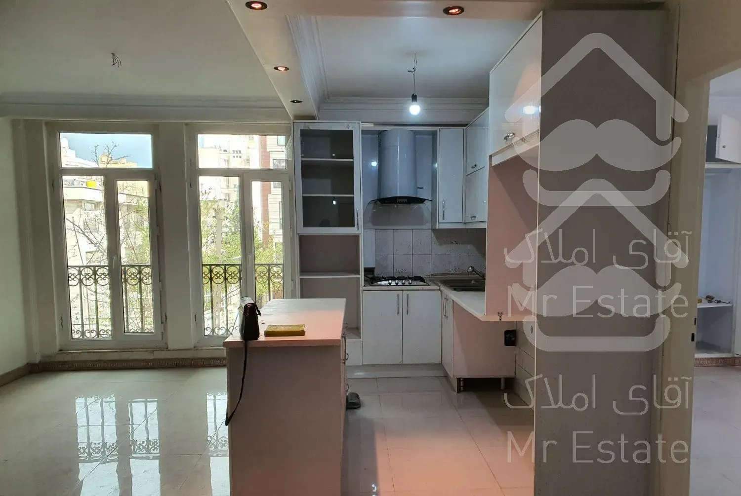 آپارتمان ۸۰متری در دروس