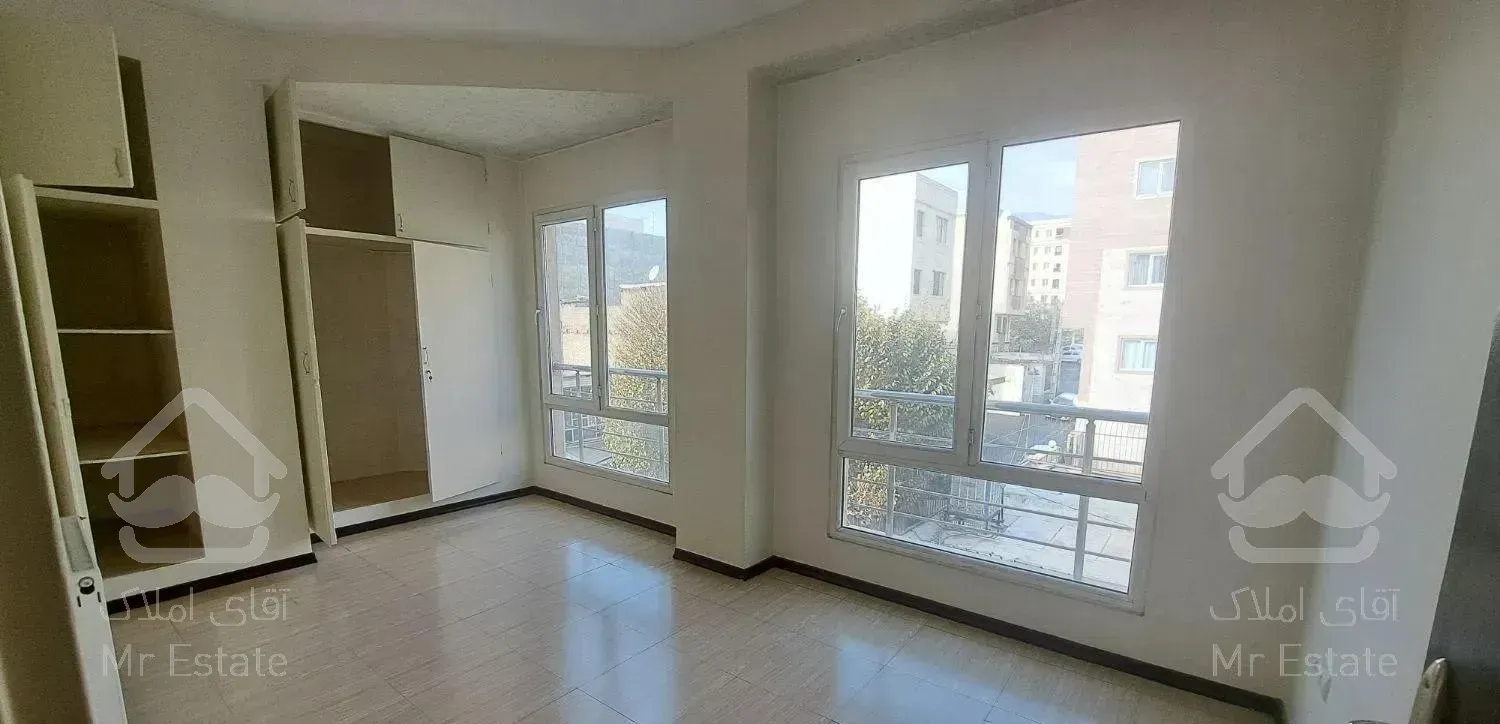 ۷۷متر/سرمایه گذاری/ کارمندان و زوجین