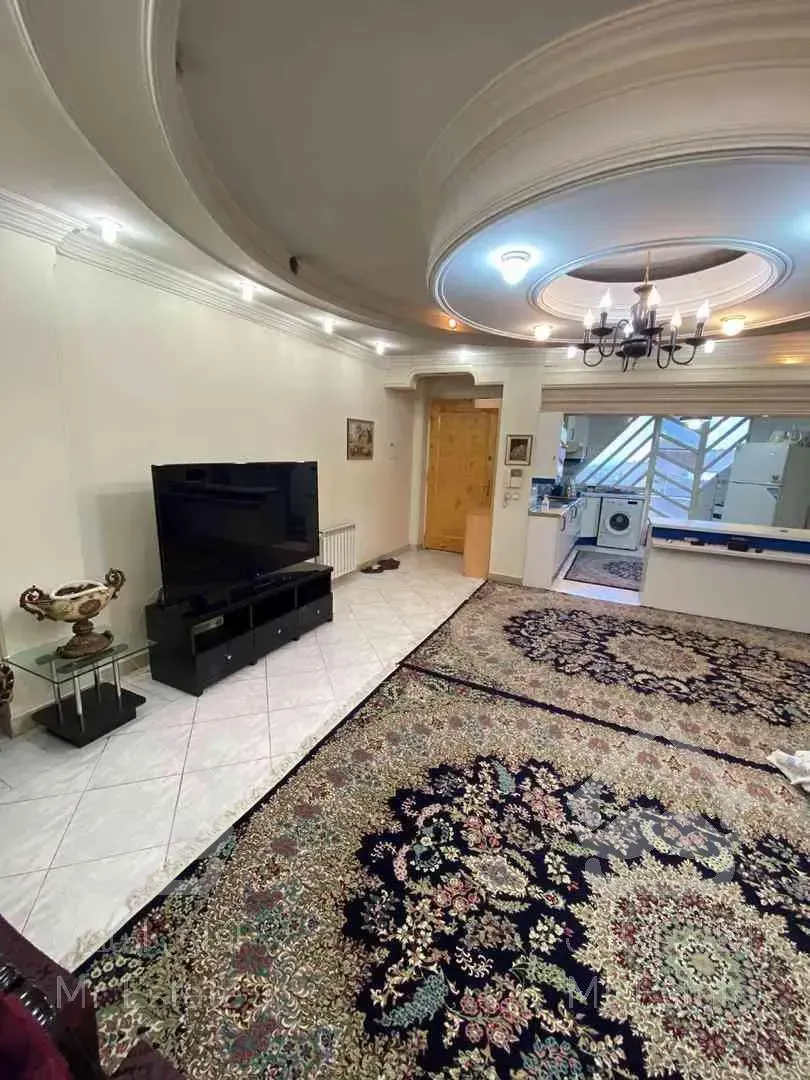 اجاره واحد سوپر لوکس ۱۰۰ متری در جنت اباد جنوبی