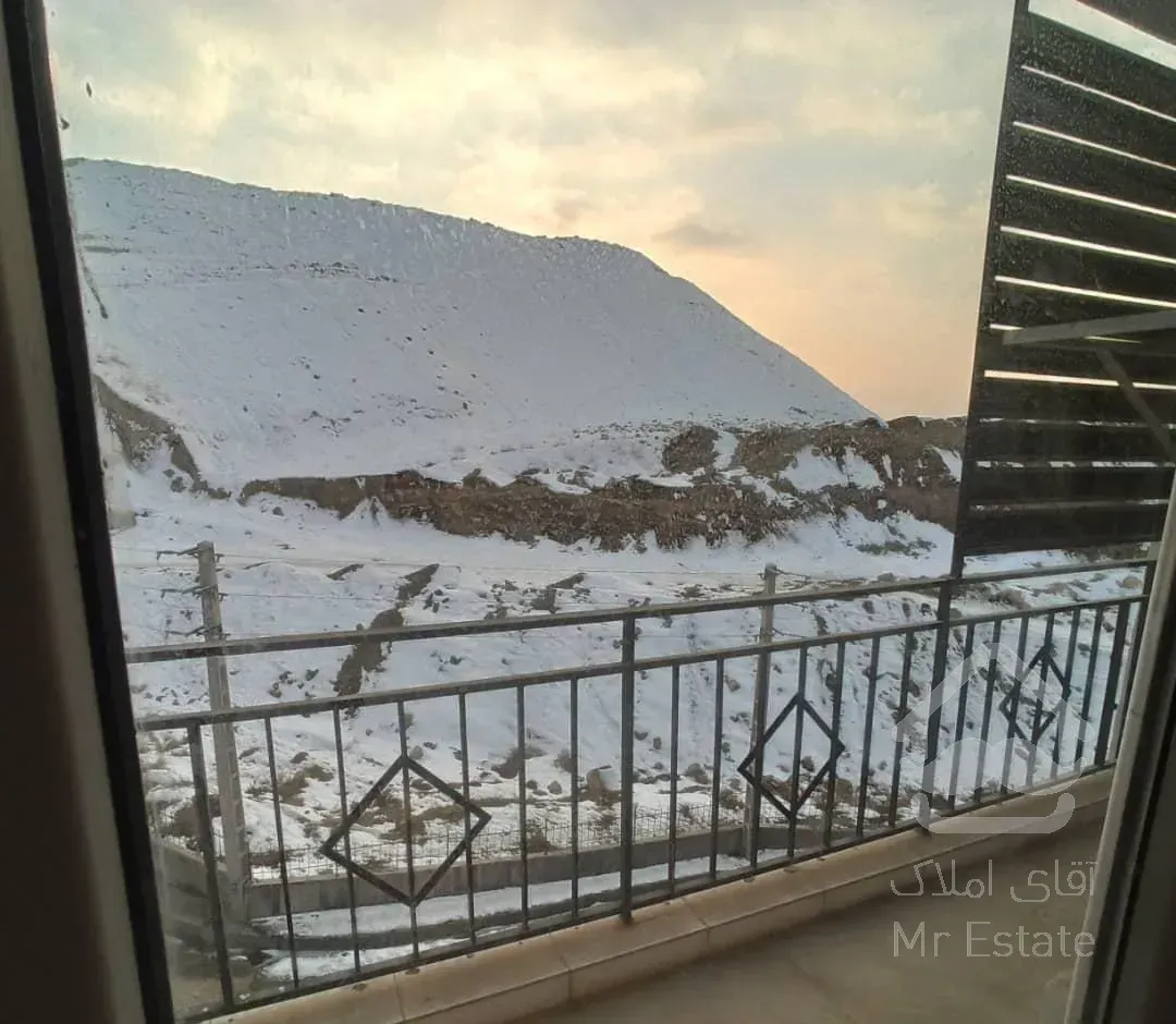 فروش آپارتمان ۸۷ متری ۲ خوابه فاز11