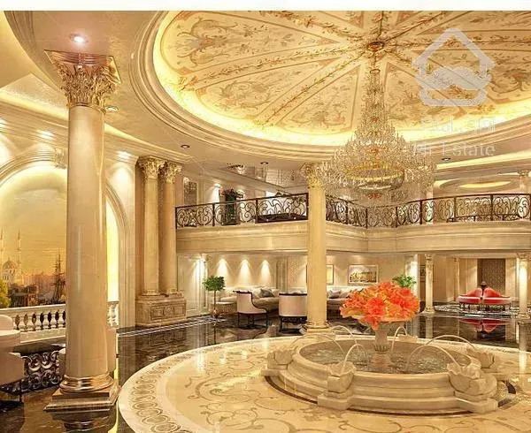 آپارتمان ۱۱۵ متر کامرانیه