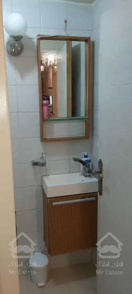 آپارتمان ۷۷ متر دو خواب خوش نقش و بازسازی شده