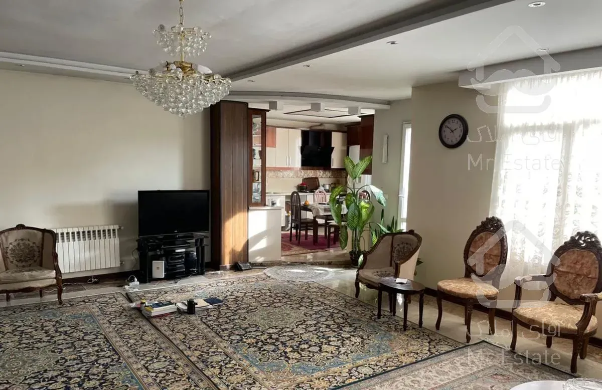 آپارتمان ۱۳۸ متری دریان نو تک واحدی