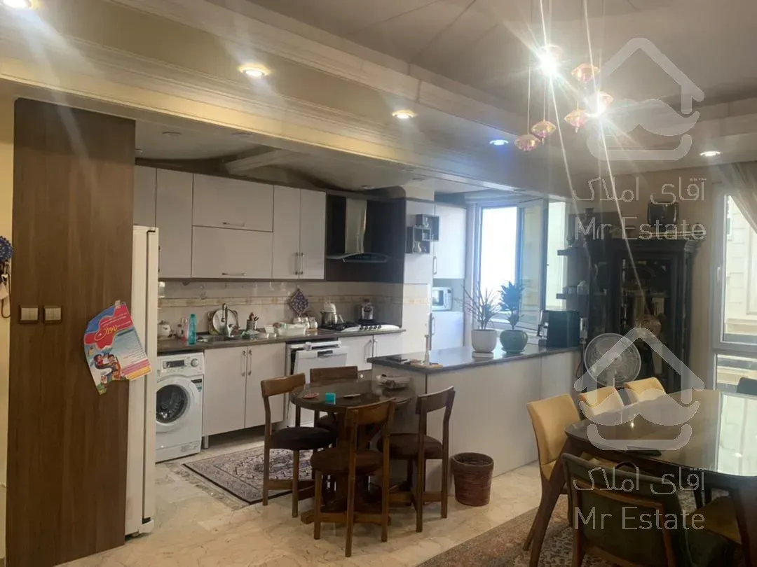 آپارتمان ۸۰ متر/۲خواب/جنت جنوب