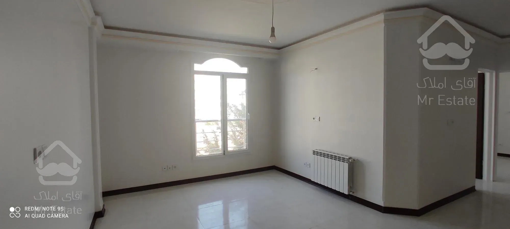 ۷۳متر۲خوابه/فول بازسازی شده/طبقه۳ روئیتی/۸واحدی