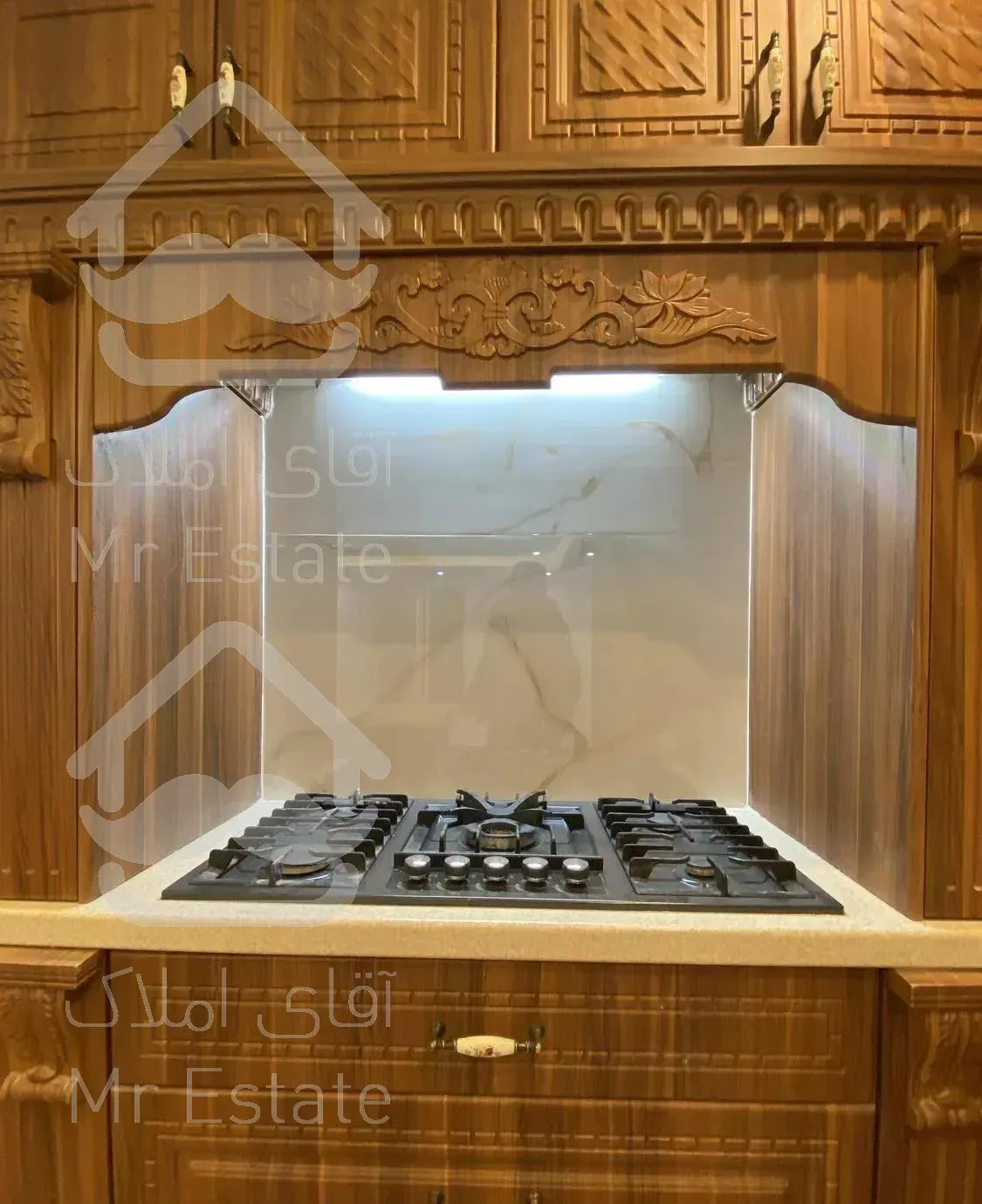 ۱۰۰ متر نیاز به بازسازی و  برای سرمایه گذاری