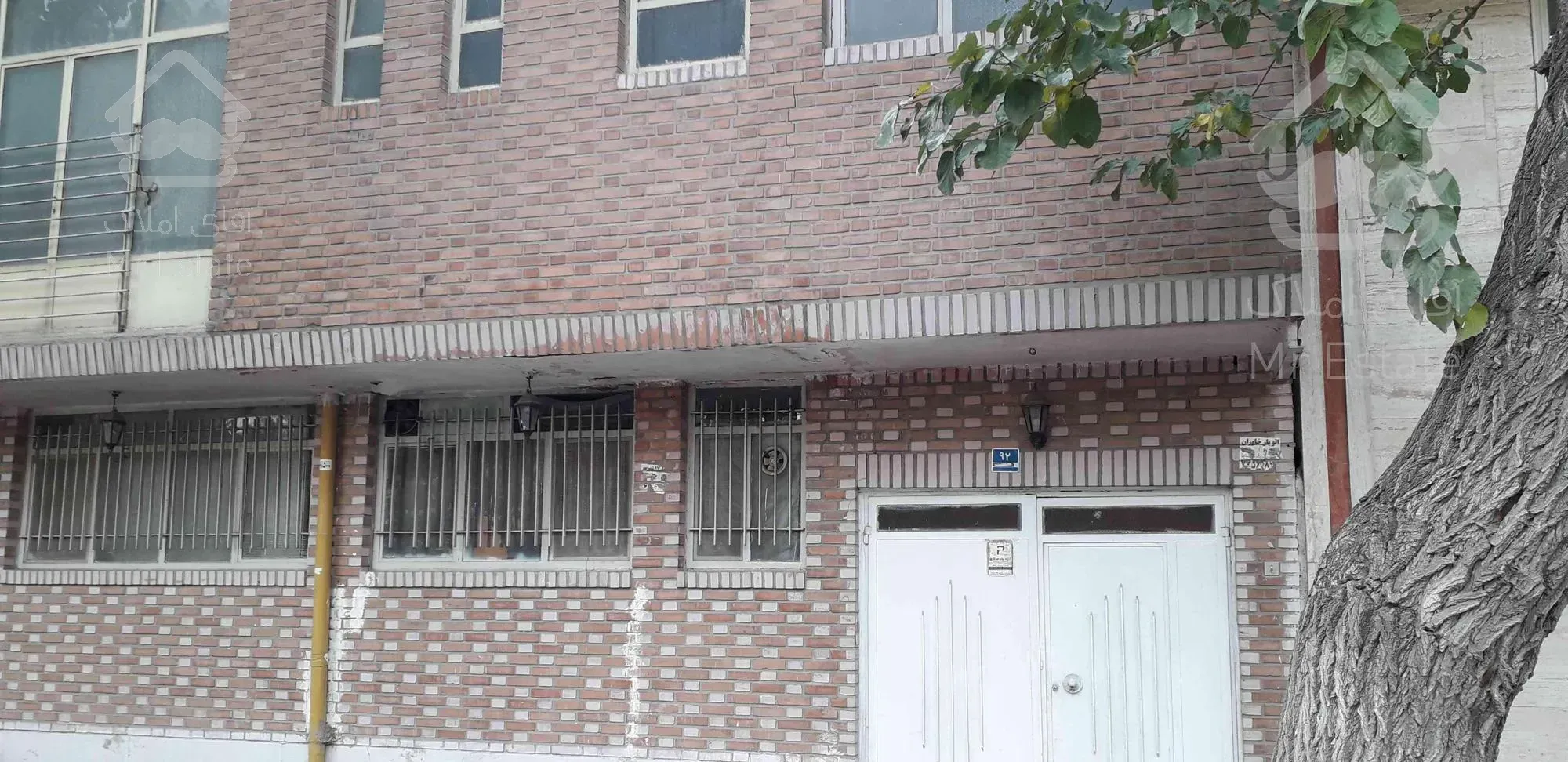 خانه کلنگی ۱۳۴متری