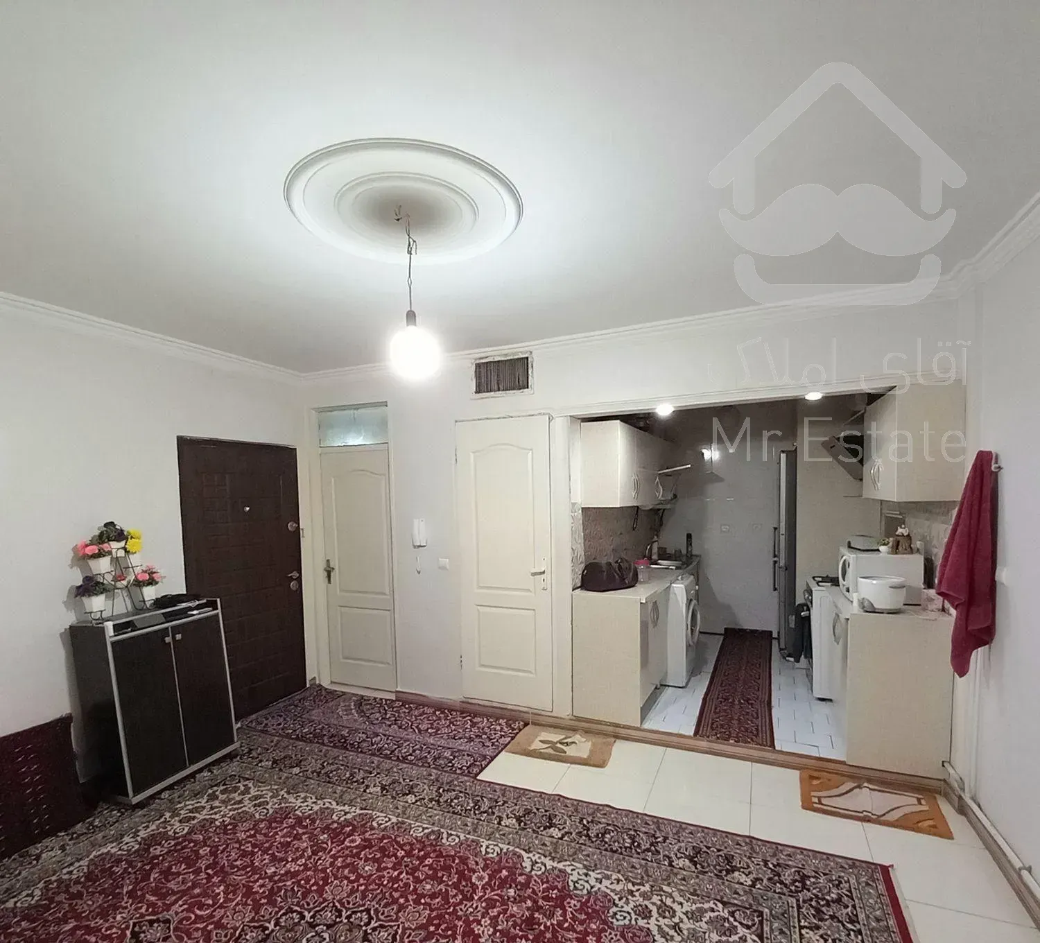 فروش آپارتمان ۴۲ متری ۱ خوابه همکف در جمال‌زاده