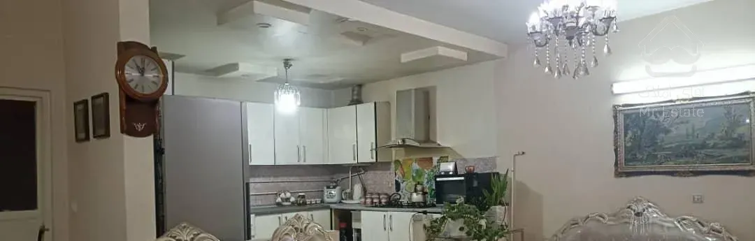 فروش آپارتمان ۷۳ متری ۱ خوابه طبقه ۲ در اوقاف